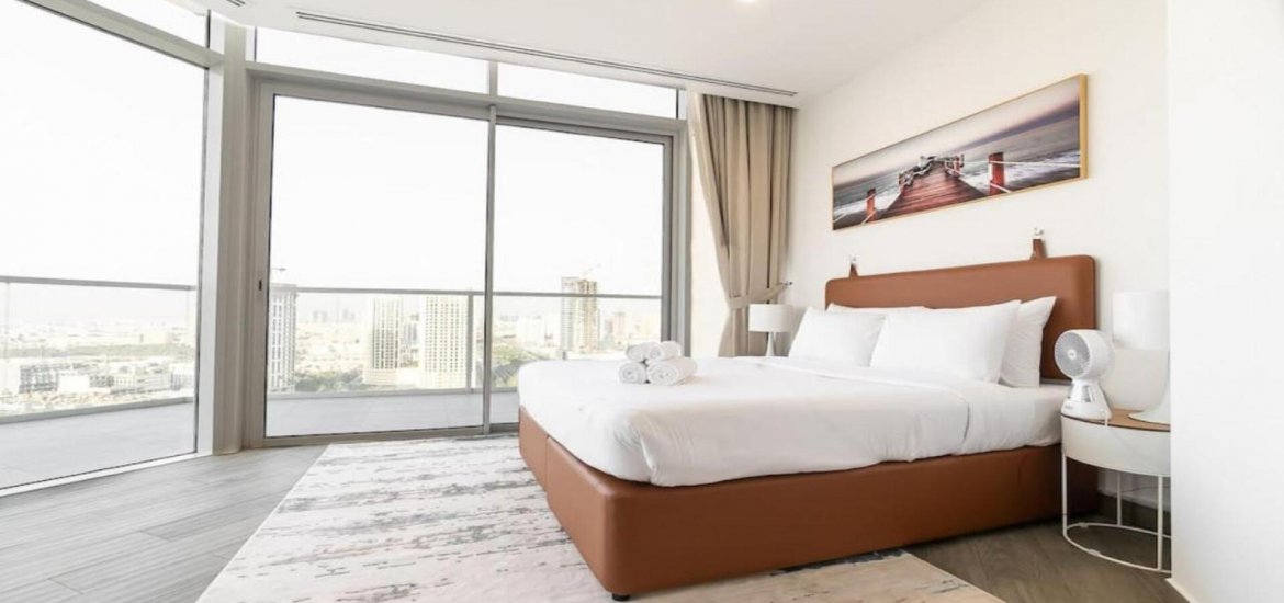 Apartment in Jumeirah Village Circle, Dubai, UAE, 1 bedroom, 86 sq.m. No. 25625 - 1
