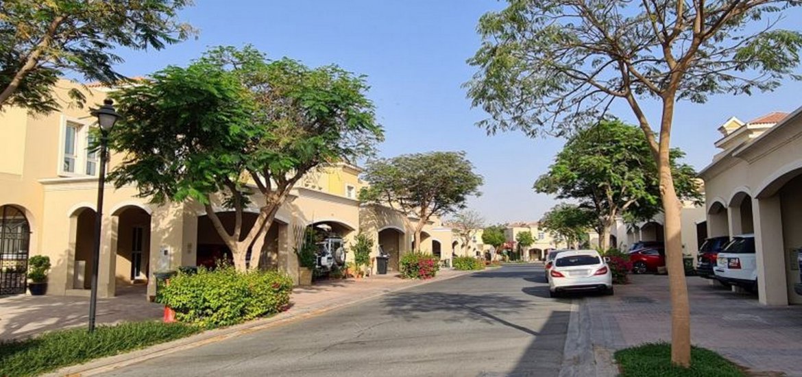 Townhouse for sale in Reem Community, Dubai, UAE 4 bedrooms, 520 sq.m. No. 26371 - photo 6
