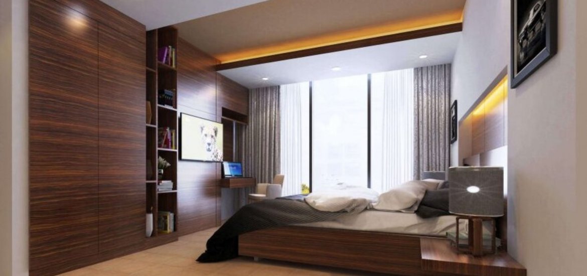 Apartment in Dubai Industrial Park, Dubai, UAE, 1 room, 51 sq.m. No. 26353 - 3