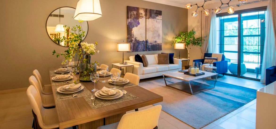 Apartment for sale in Madinat Badr, Dubai, UAE 1 bedroom, 83 sq.m. No. 26382 - photo 4