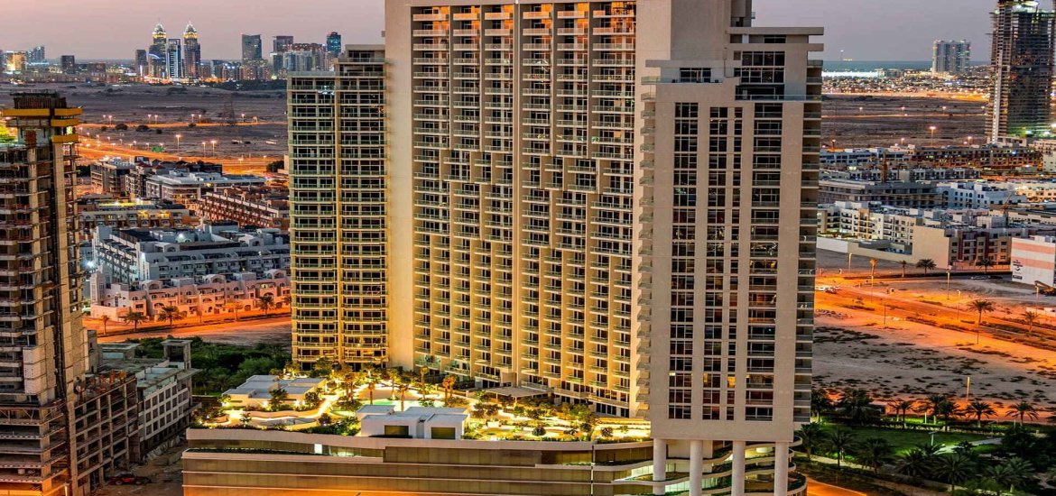 Apartment in Jumeirah Village Circle, Dubai, UAE, 2 bedrooms, 256 sq.m. No. 25622 - 5