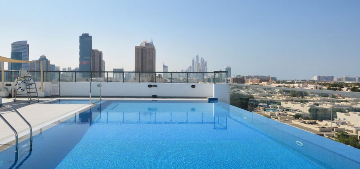 Apartment in Al Sufouh, Dubai, UAE, 2 bedrooms, 136 sq.m. No. 26333 - 6