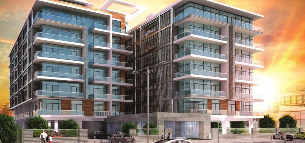 Apartment for sale in Dubai Industrial Park, Dubai, UAE 2 bedrooms, 81 sq.m. No. 26355 - photo 7