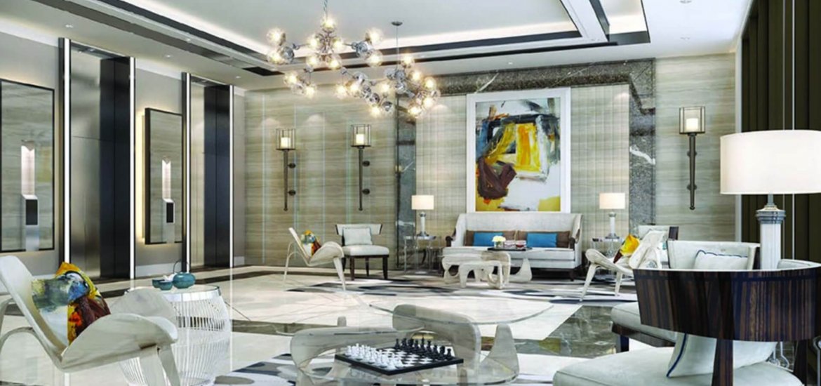 Apartment for sale in Dubai Industrial Park, Dubai, UAE 2 bedrooms, 81 sq.m. No. 26355 - photo 3