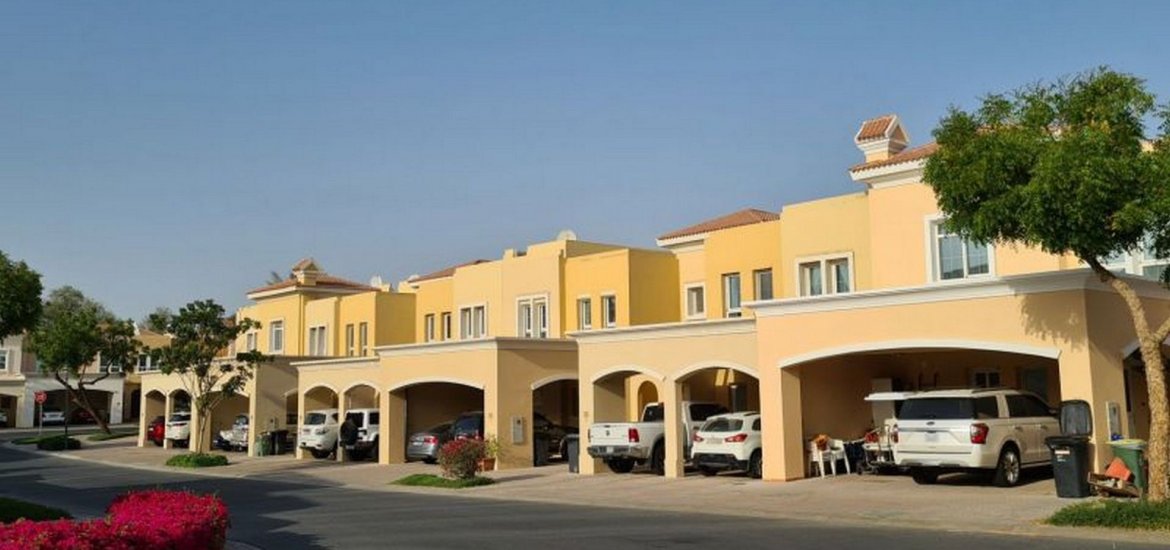 Townhouse for sale in Reem Community, Dubai, UAE 4 bedrooms, 520 sq.m. No. 26371 - photo 2