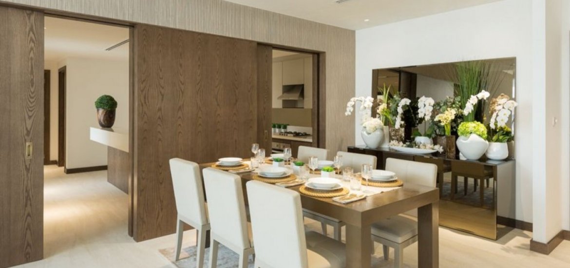 Apartment for sale in Jumeirah Village Circle, Dubai, UAE 2 bedrooms, 256 sq.m. No. 25622 - photo 3