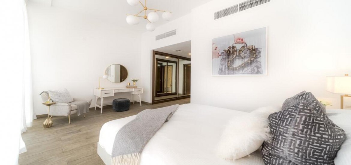 Apartment in Jumeirah Village Circle, Dubai, UAE, 2 bedrooms, 130 sq.m. No. 25624 - 3