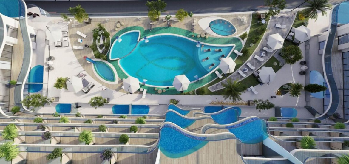 Apartment in Jumeirah Golf Estates, Dubai, UAE, 2 bedrooms, 291 sq.m. No. 26288 - 6