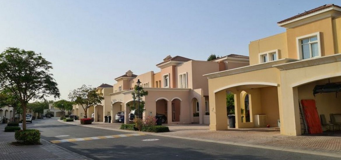Townhouse for sale in Reem Community, Dubai, UAE 4 bedrooms, 520 sq.m. No. 26371 - photo 3