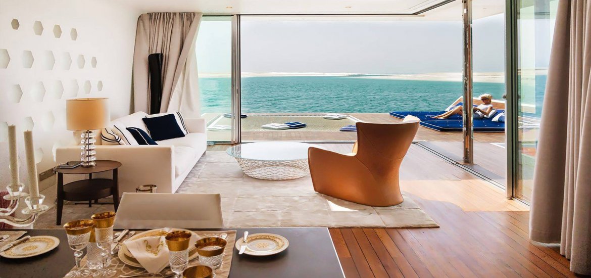 Villa in The World Islands, Dubai, UAE, 3 bedrooms, 288 sq.m. No. 26306 - 2