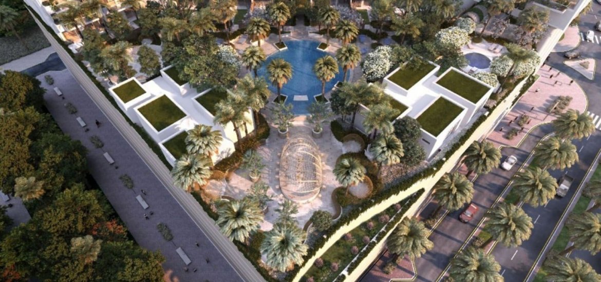 Apartment in Jumeirah Village Circle, Dubai, UAE, 1 bedroom, 86 sq.m. No. 25625 - 4