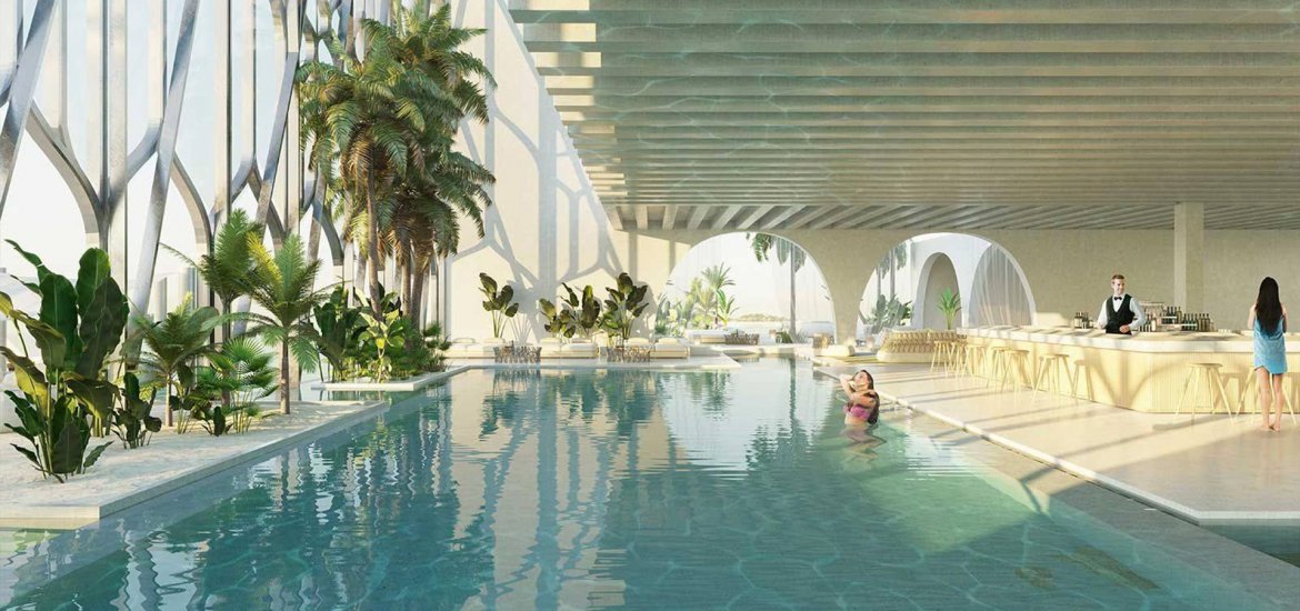 Villa in The World Islands, Dubai, UAE, 65 sq.m. No. 26312 - 5