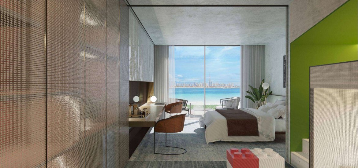 Apartment in The World Islands, Dubai, UAE, 2 bedrooms, 279 sq.m. No. 26302 - 1