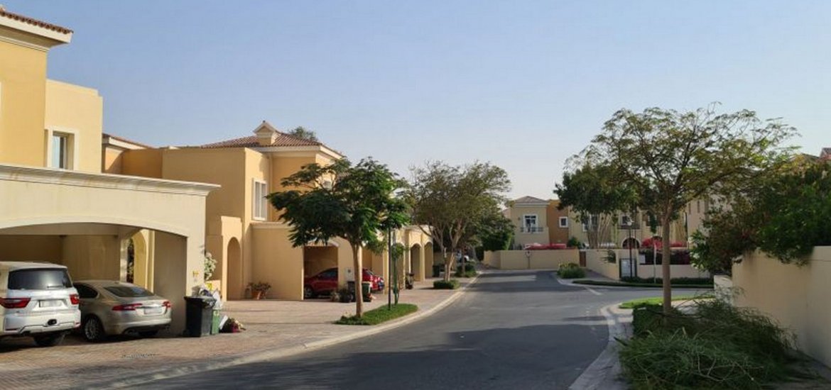 Townhouse for sale in Reem Community, Dubai, UAE 4 bedrooms, 520 sq.m. No. 26371 - photo 4