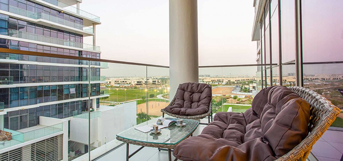 Apartment in DAMAC Hills (Akoya by DAMAC), Dubai, UAE, 1 room, 44 sq.m. No. 26779 - 3