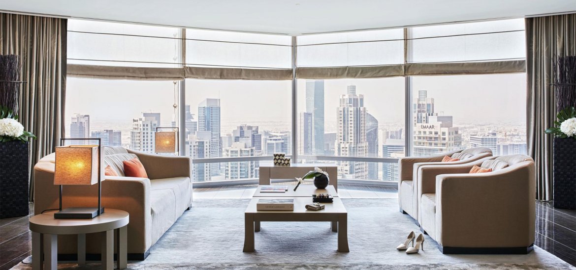Apartment for sale in Burj Khalifa, Dubai, UAE 1 bedroom, 98 sq.m. No. 26891 - photo 1