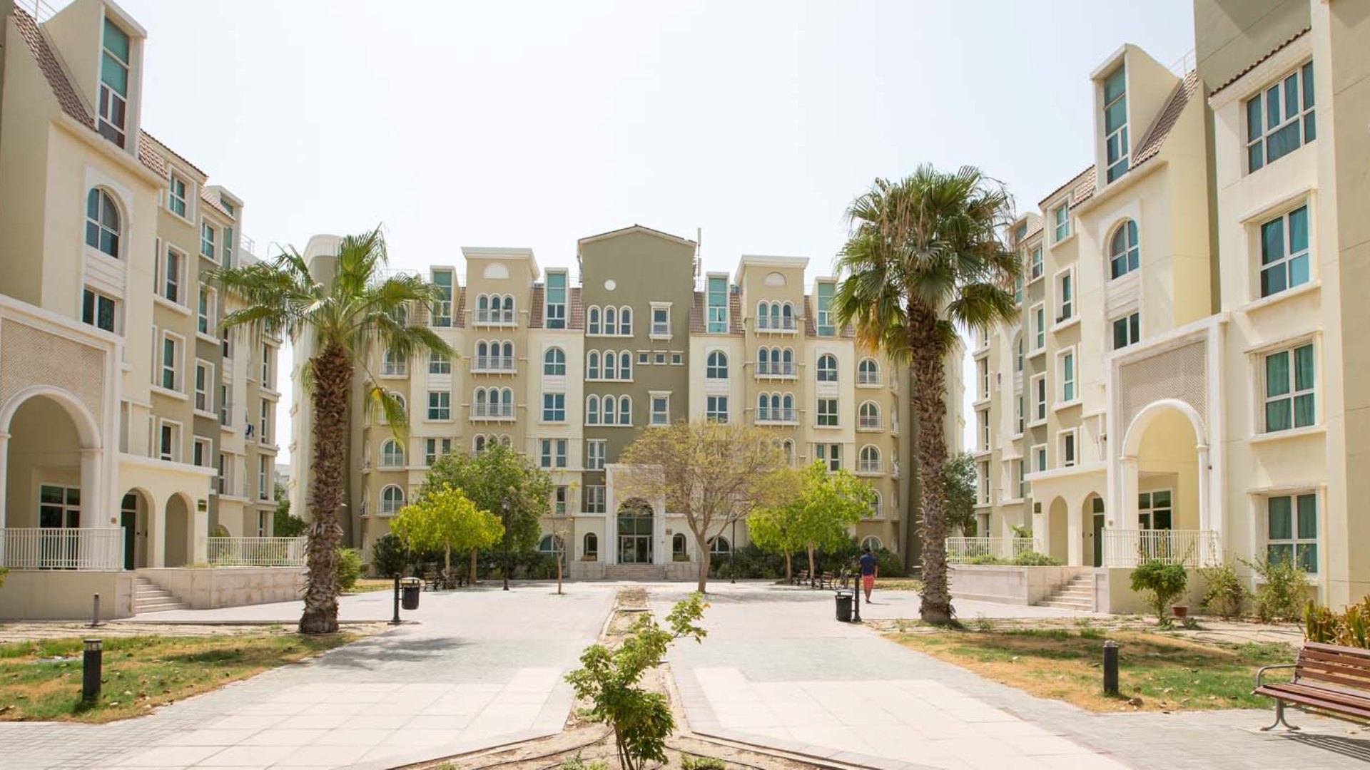 Discovery Gardens | Dubai-Property.Investments