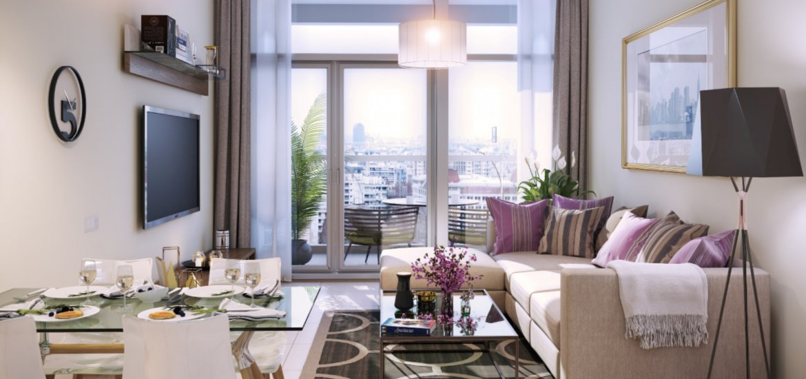 Apartment in Al Furjan, Dubai, UAE, 2 bedrooms, 84 sq.m. No. 26277 - 2