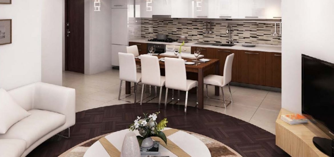 Apartment for sale in Al Furjan, Dubai, UAE 1 room, 35 sq.m. No. 26260 - photo 2