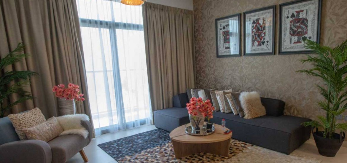 Apartment in Al Furjan, Dubai, UAE, 1 bedroom, 134 sq.m. No. 26266 - 2