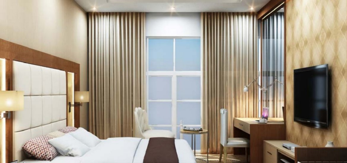 Apartment for sale in Al Furjan, Dubai, UAE 1 room, 40 sq.m. No. 26261 - photo 6