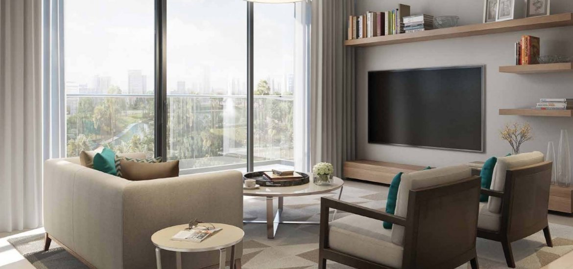 Apartment in Al Furjan, Dubai, UAE, 1 bedroom, 134 sq.m. No. 26266 - 4