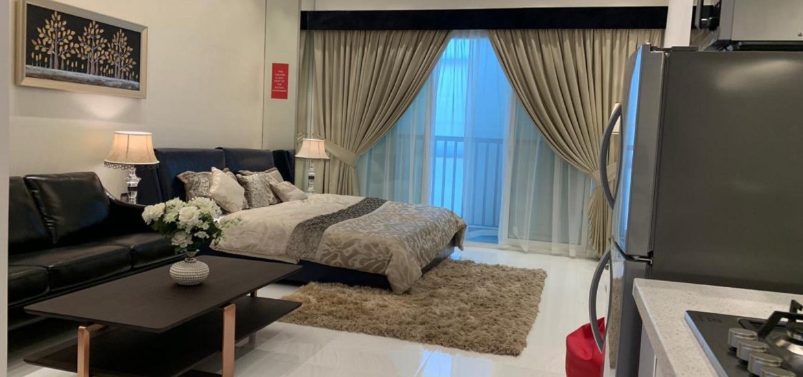 Apartment in Al Warsan, Dubai, UAE, 1 bedroom, 59 sq.m. No. 25640 - 4