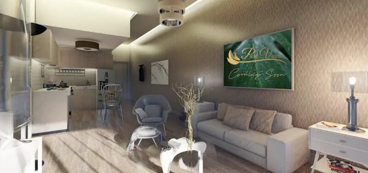 Apartment in Arjan, Dubai, UAE, 1 room, 36 sq.m. No. 26285 - 2