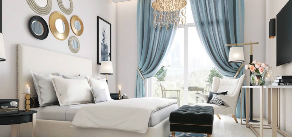 Apartment in Al Furjan, Dubai, UAE, 1 bedroom, 134 sq.m. No. 26266 - 5