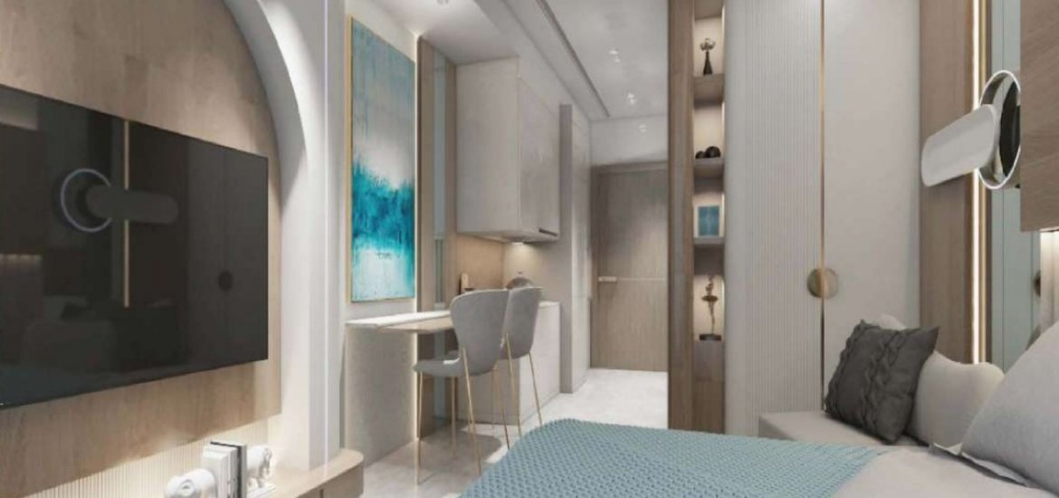 Apartment in Arjan, Dubai, UAE, 1 room, 36 sq.m. No. 26285 - 4