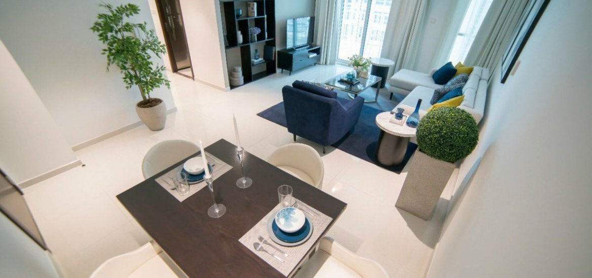 Apartment in Dubai Production City (IMPZ), Dubai, UAE, 1 bedroom, 58 sq.m. No. 26299 - 5
