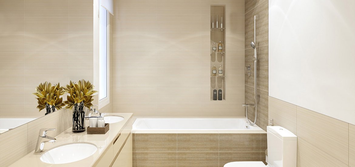 Apartment for sale in Town Square, Dubai, UAE 2 bedrooms, 82 sq.m. No. 26348 - photo 3
