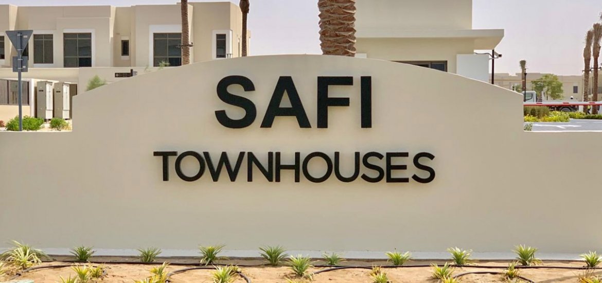 SAFI TOWNHOUSES, Town Square, Dubai, UAE, – photo 3