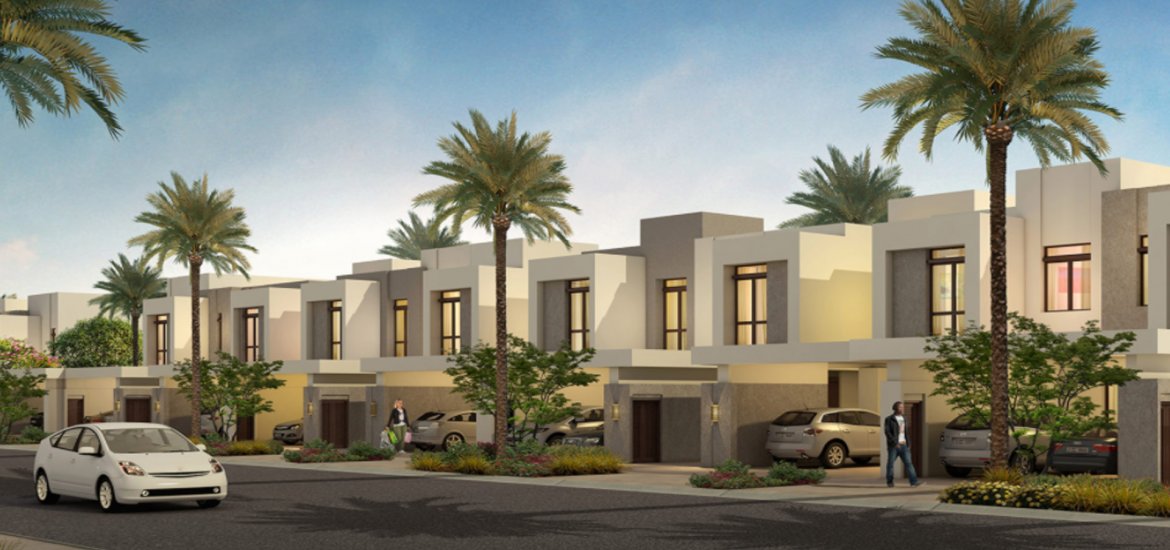 Townhouse for sale in Town Square, Dubai, UAE 3 bedrooms, 207 sq.m. No. 26343 - photo 4
