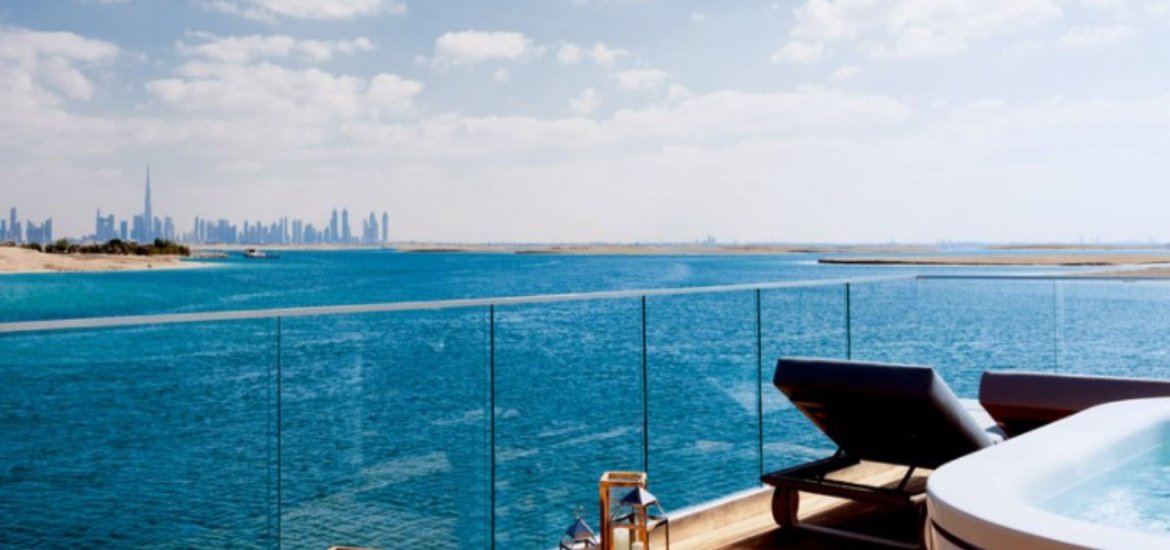 Villa in The World Islands, Dubai, UAE, 4 bedrooms, 372 sq.m. No. 26307 - 3