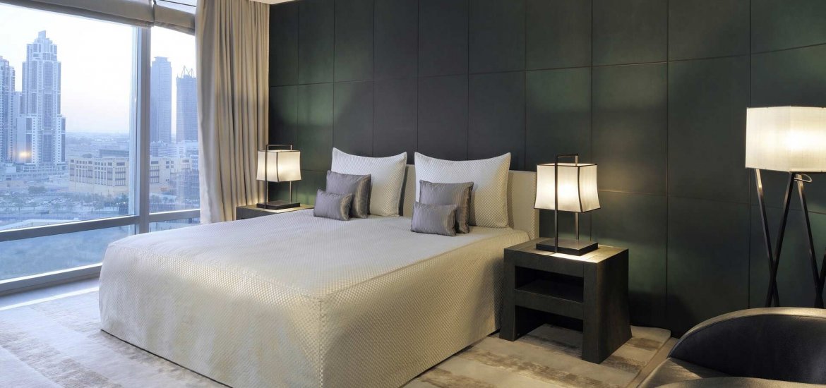 Apartment for sale in Burj Khalifa, Dubai, UAE 1 bedroom, 98 sq.m. No. 26891 - photo 2