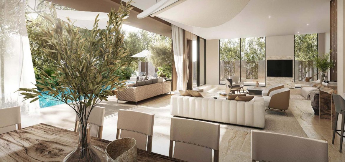 Villa in Tilal Al Ghaf, Dubai, UAE, 5 bedrooms, 757 sq.m. No. 26387 - 9