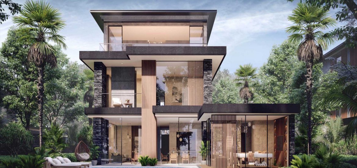Villa in Tilal Al Ghaf, Dubai, UAE, 4 bedrooms, 541 sq.m. No. 26386 - 2