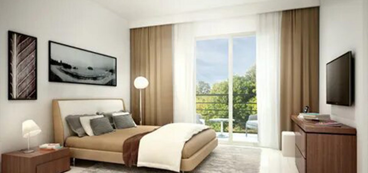 Apartment for sale in Town Square, Dubai, UAE 4 bedrooms, 215 sq.m. No. 26376 - photo 3