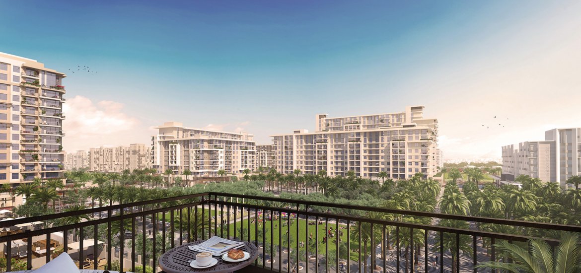 Apartment in Town Square, Dubai, UAE, 2 bedrooms, 170 sq.m. No. 26378 - 3