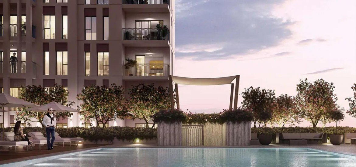 Apartment in Town Square, Dubai, UAE, 3 bedrooms, 125 sq.m. No. 26350 - 6