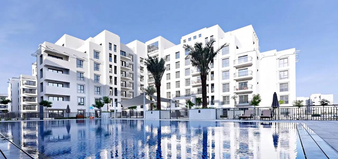 Apartment in Town Square, Dubai, UAE, 2 bedrooms, 84 sq.m. No. 26349 - 7