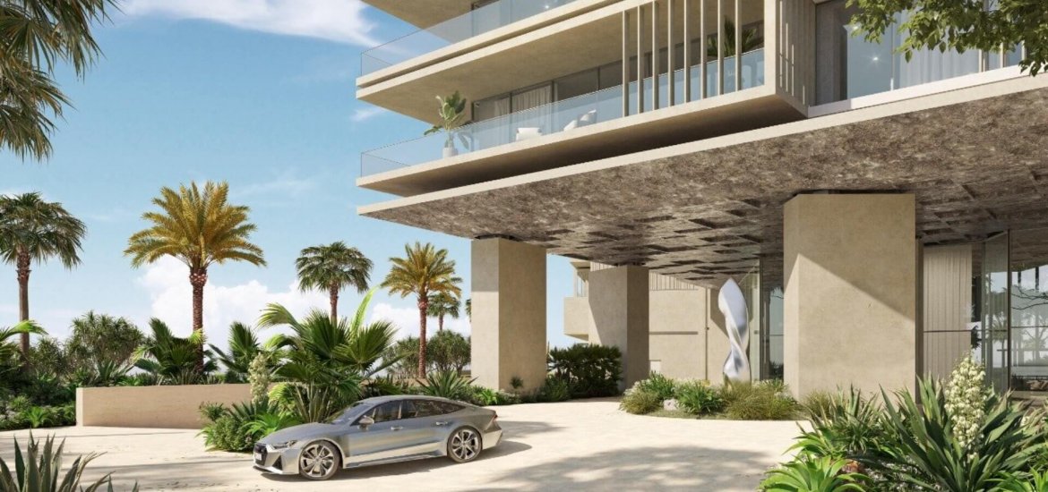Penthouse for sale on Palm Jumeirah, Dubai, UAE 4 bedrooms, 650 sq.m. No. 27411 - photo 6