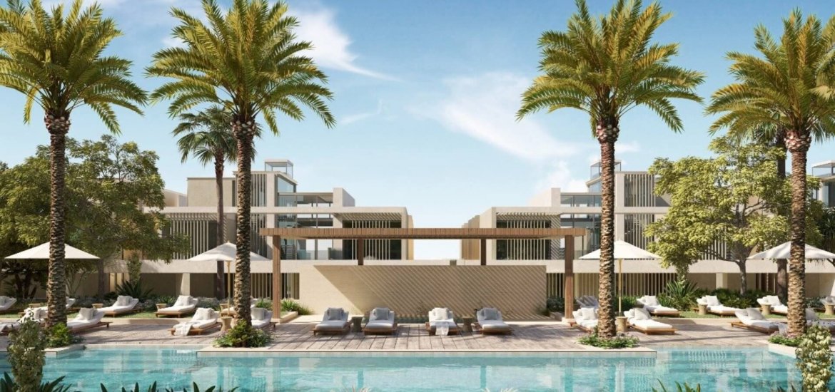 Penthouse for sale on Palm Jumeirah, Dubai, UAE 4 bedrooms, 650 sq.m. No. 27411 - photo 7