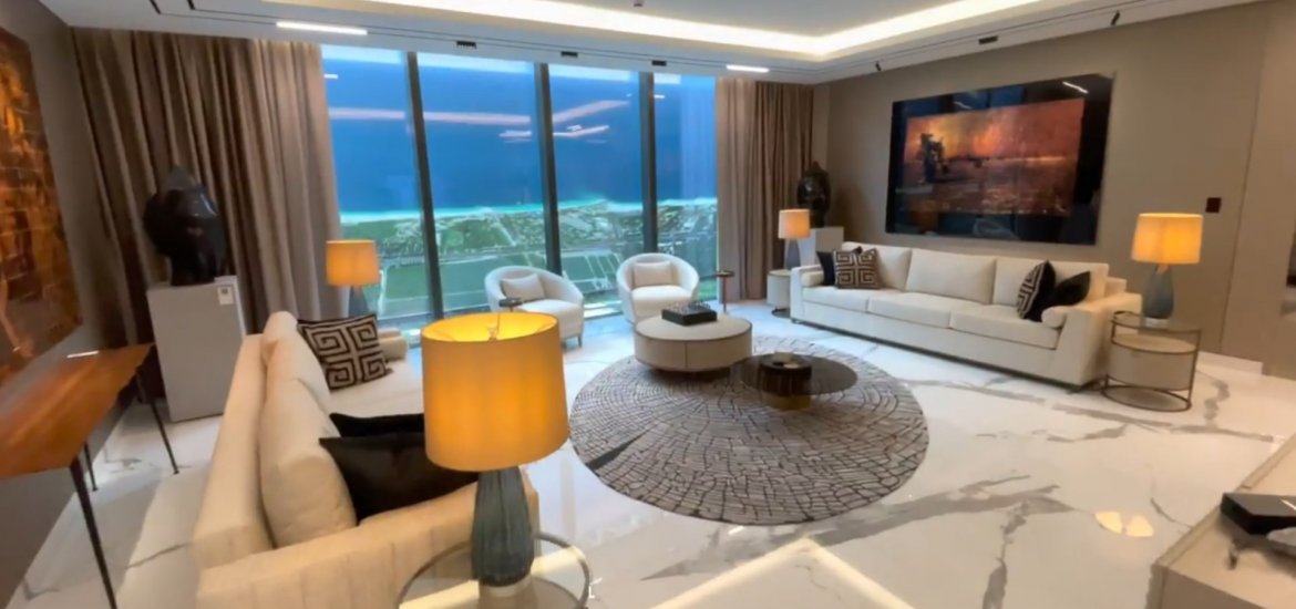 Apartment in Al Sufouh, Dubai, UAE, 4 bedrooms, 451 sq.m. No. 27426 - 1