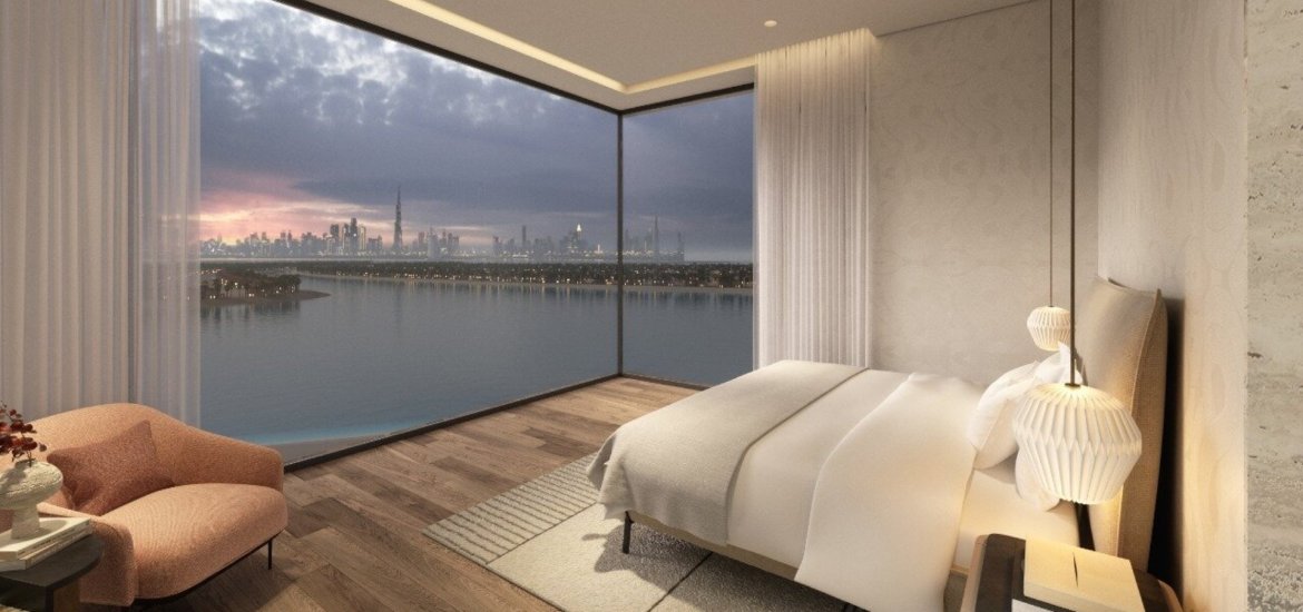 Villa for sale in Palm Jumeirah, Dubai, UAE 4 bedrooms, 600 sq.m. No. 27408 - photo 1