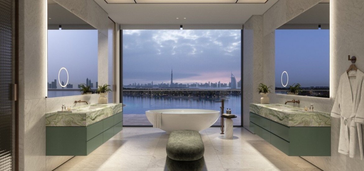 Villa for sale in Palm Jumeirah, Dubai, UAE 4 bedrooms, 600 sq.m. No. 27408 - photo 4