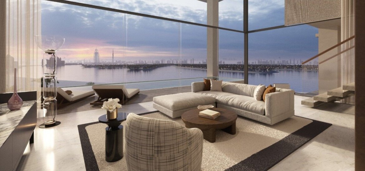 Penthouse for sale on Palm Jumeirah, Dubai, UAE 4 bedrooms, 650 sq.m. No. 27411 - photo 5