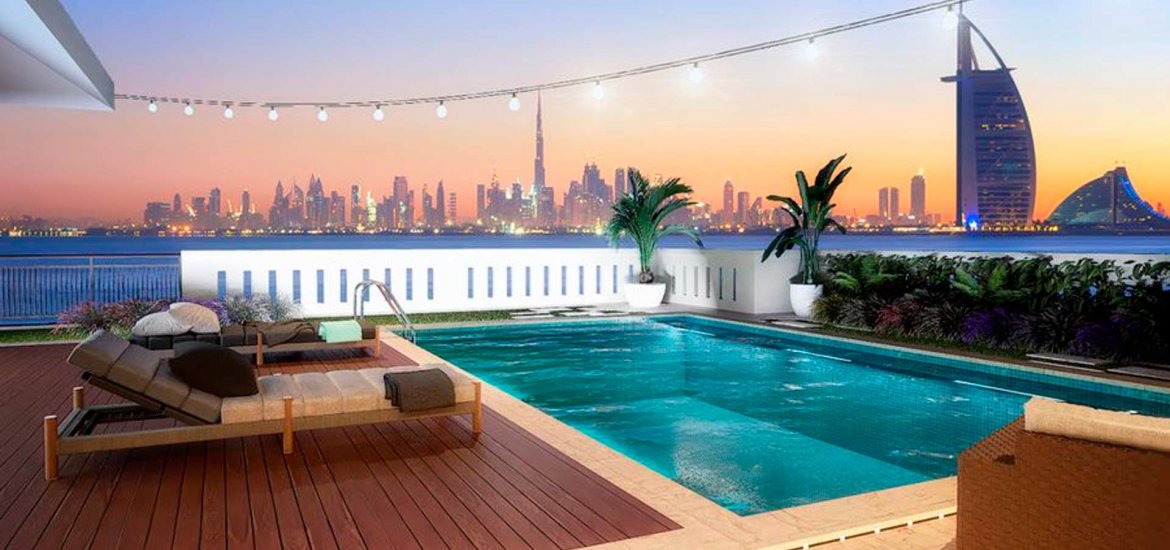 Penthouse for sale in Palm Jumeirah, Dubai, UAE 4 bedrooms, 727 sq.m. No. 26968 - photo 12