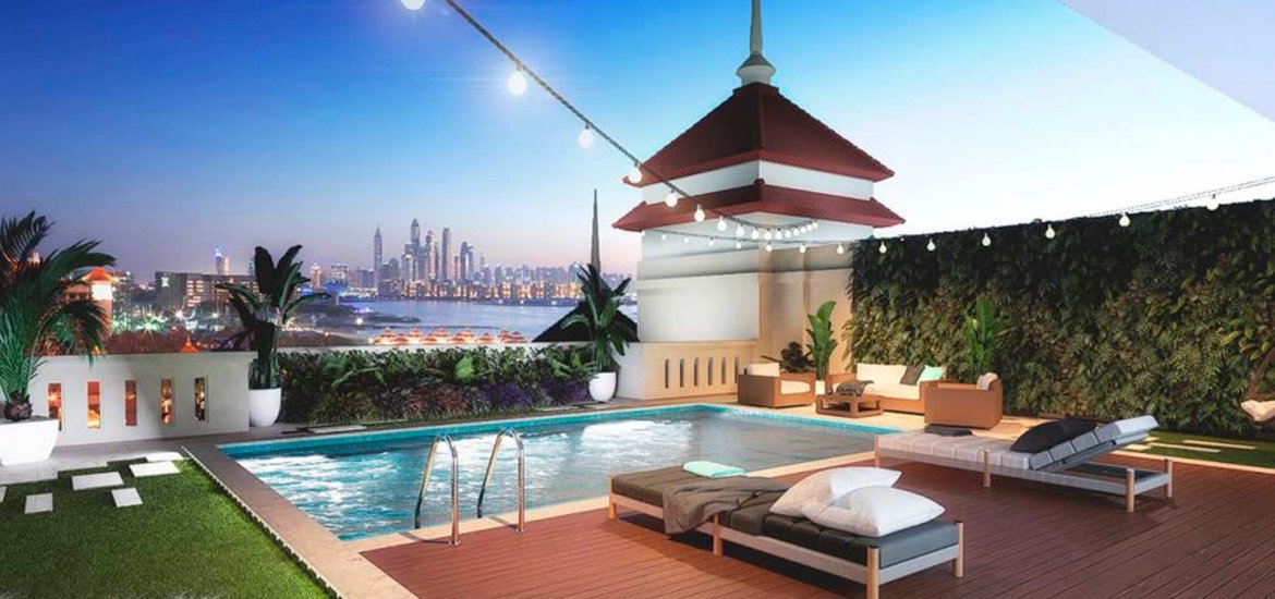 Penthouse for sale in Palm Jumeirah, Dubai, UAE 4 bedrooms, 727 sq.m. No. 26968 - photo 13